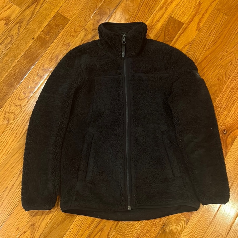 Authentic Girls The North Face Sherpa jacket